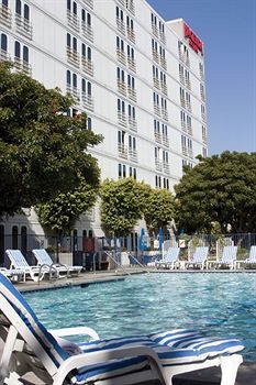 Hacienda Hotel & Conference Center LAX