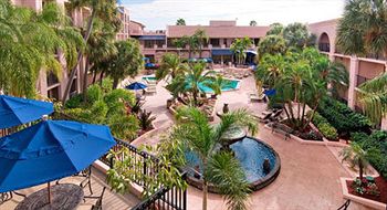 Wyndham Boca Raton Hotel