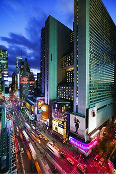 New York Marriott Marquis