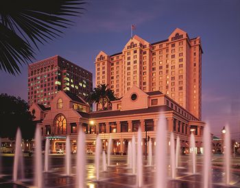The Fairmont San Jose