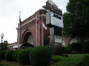 Chattanooga Choo Choo