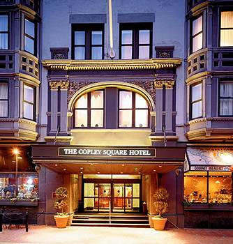 Copley Square Hotel