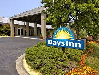 Days Inn Asheville/Mall