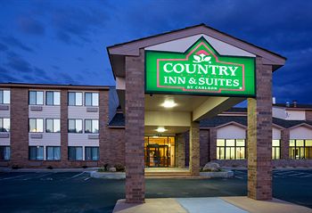 Country Inn and Suites Coon Rapids