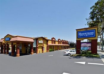 Rodeway Inn & Suites