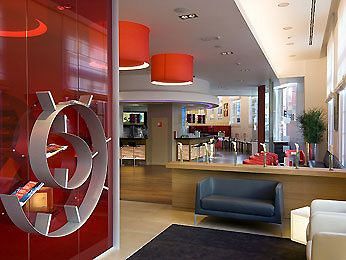 Novotel Brussels off Grand'Place