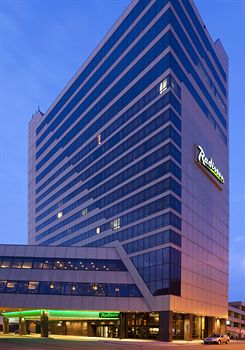 Radisson Hotel Fargo