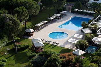 Holiday Inn Rome- Eur Parco Dei Medici