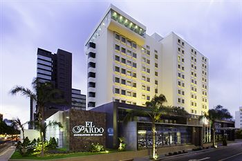 El Pardo Lima – a DoubleTree by Hilton