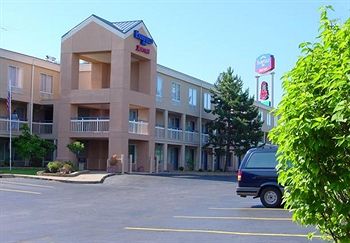 Fairfield Inn By Marriott Kalamazoo East