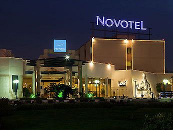 Novotel Cairo Airport