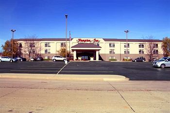 Hampton Inn – Cedar Rapids