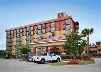 Clarion Inn and Suites North Charleston