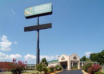 Quality Inn And Suites Macon