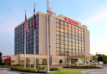 Houston Marriott South at Hobby Airport