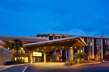 Crowne Plaza Hotel Jacksonville Airport/I-95N