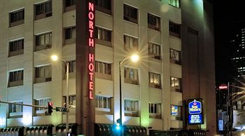 Best Western Plus River North Hotel