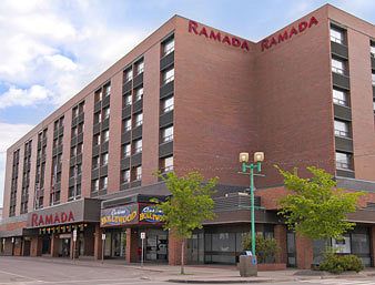 Ramada Hotel Prince George