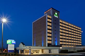 Holiday Inn Express Springfield