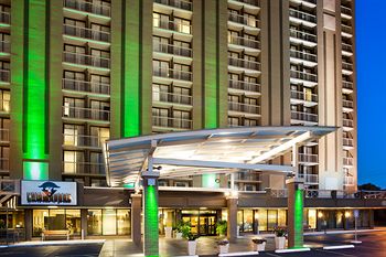 Holiday Inn Nashville – Vanderbilt – Dwtn