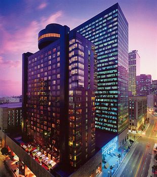 Sheraton Los Angeles Downtown Hotel