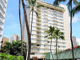 Ramada Plaza Waikiki