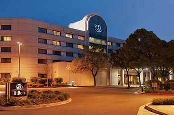 Hilton Pleasanton at the Club