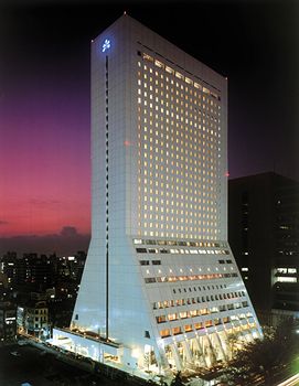 Hotel Nikko Osaka