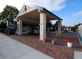 Quality Inn Monterey