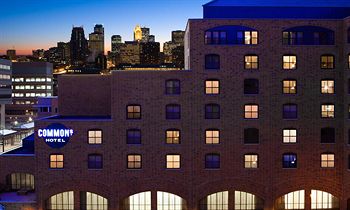The Commons Hotel – A Noble House Hotel