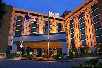 Crowne Plaza Hotel Philadelphia West