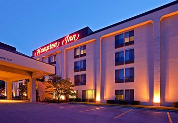 Hampton Inn Madison East Towne Mall Area