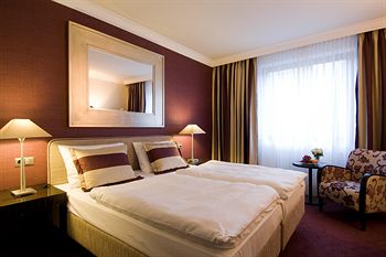 BEST WESTERN Hotel Hamburg International