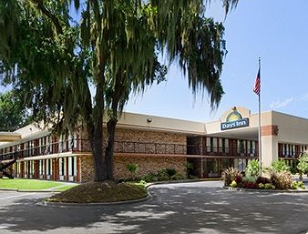 Days Inn Port Royal/near Parris Island