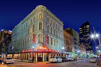 Pelham Hotel New Orleans, La