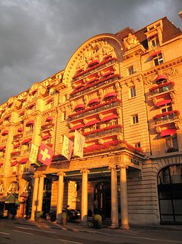 Lausanne Palace & Spa