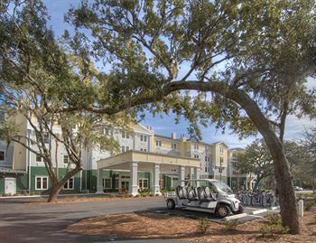 Hampton Inn and Suites Jekyll Island