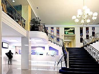 ibis Styles Melbourne, The Victoria Hotel