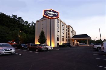 Hampton Inn Pittsburgh Greentree