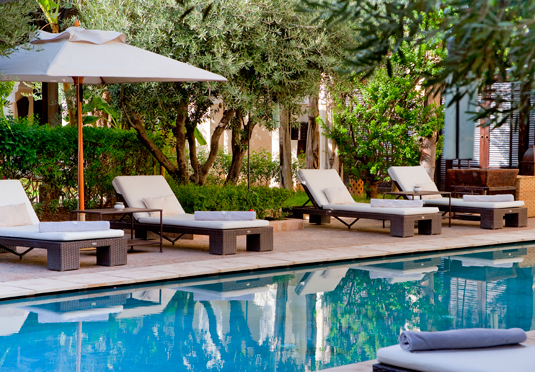 Luxury Marrakech break, Villa des Orangers, Marrakech, Morocco – save 24%