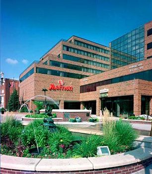 Marriott East Lansing at University Place