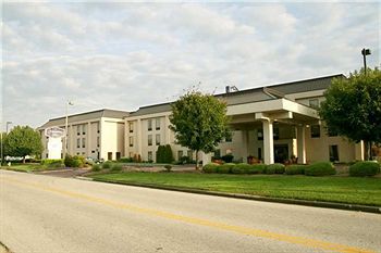 Hampton Inn Owensboro South