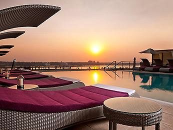 Sofitel Cairo Maadi Towers