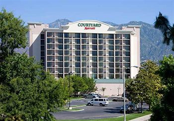 Courtyard by Marriott Los Angeles Pasadena/Monrovia