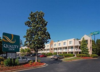 Quality Inn Atlanta Northlake
