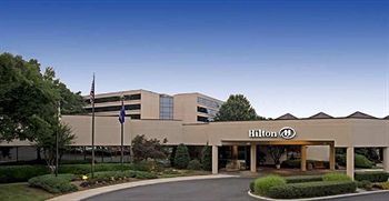 Hilton Durham near Duke University