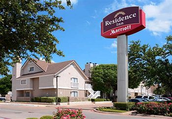 Residence Inn By Marriott Fort Worth University