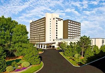 Courtyard by Marriott Boston Logan Airport