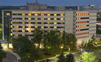 Embassy Suites Detroit-Troy/Auburn Hills