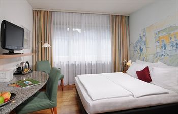Leonardo Boutique Hotel Rigihof Zurich